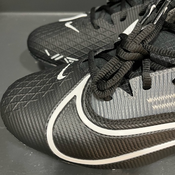 Nike Vapor Edge Elite 360 2 'Black Dark Smoke Grey' NWOB Sz 10 - Picture 5 of 13